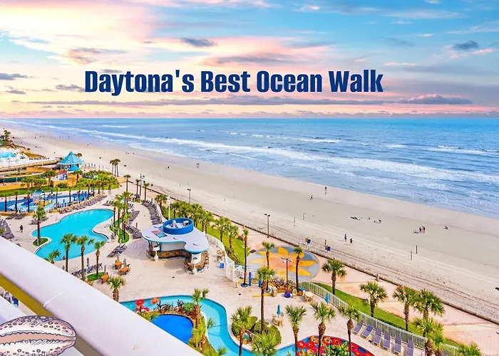 Ocean Walk Resort - Water Wonderland 4th Floor 3 Bedroom