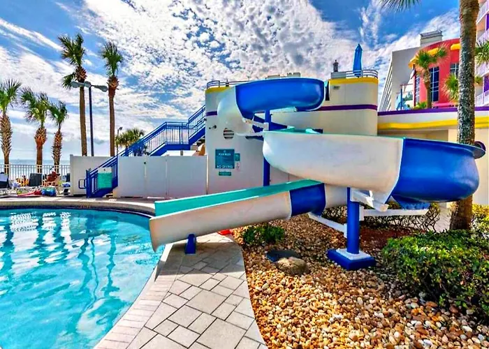 Ocean Walk Resort - Water Wonderland 4th Floor 3 Bedroom