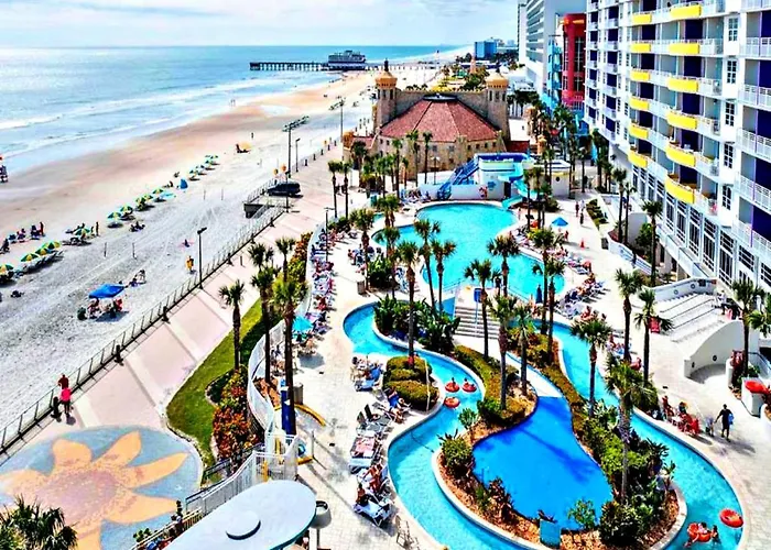 Ocean Walk Resort - Water Wonderland 4th Floor 3 Bedroom