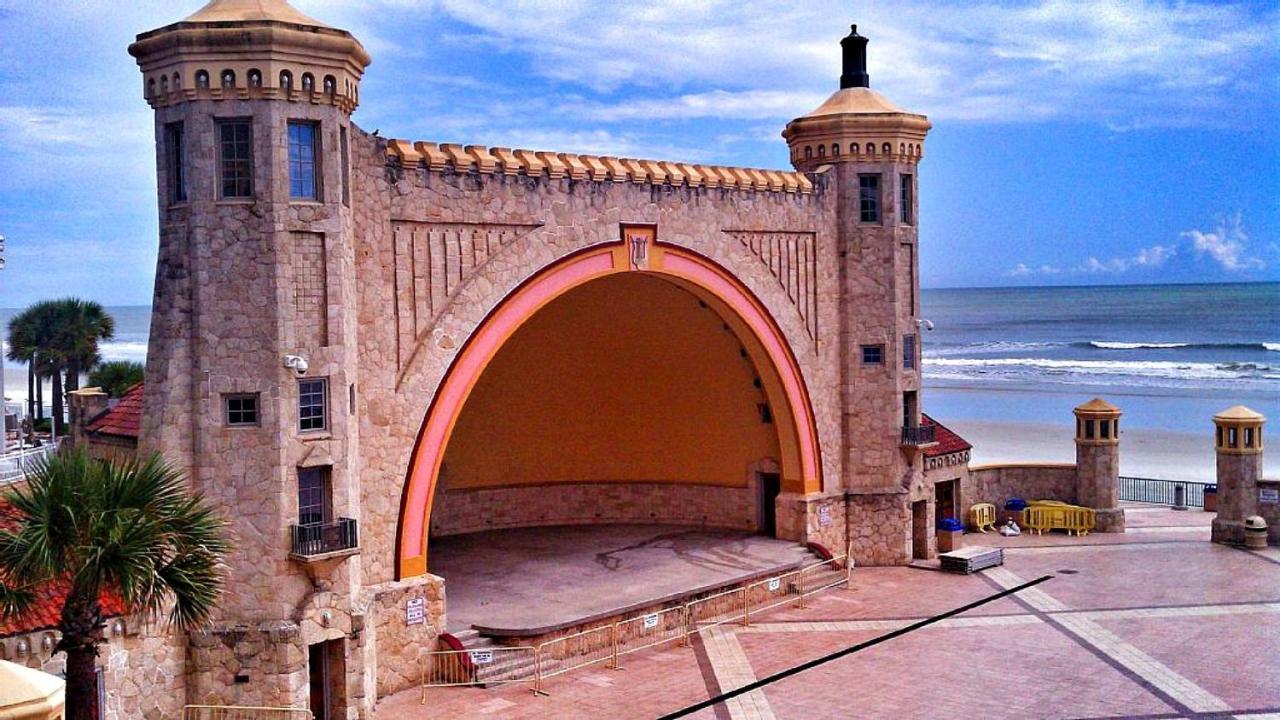 Vacation In Comfort And Luxury - 4th Floor 3 Bedroom Oceanfront - Wyndham Ocean Walk Daytona Beach