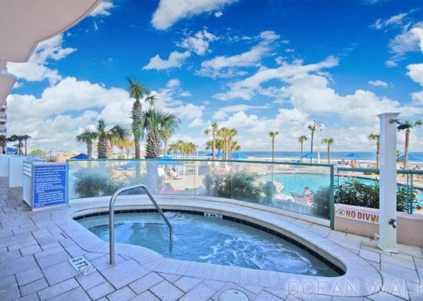 Apartment Vacation In Comfort And Luxury - 4th Floor 3 Bedroom Oceanfront - Wyndham Ocean Walk *