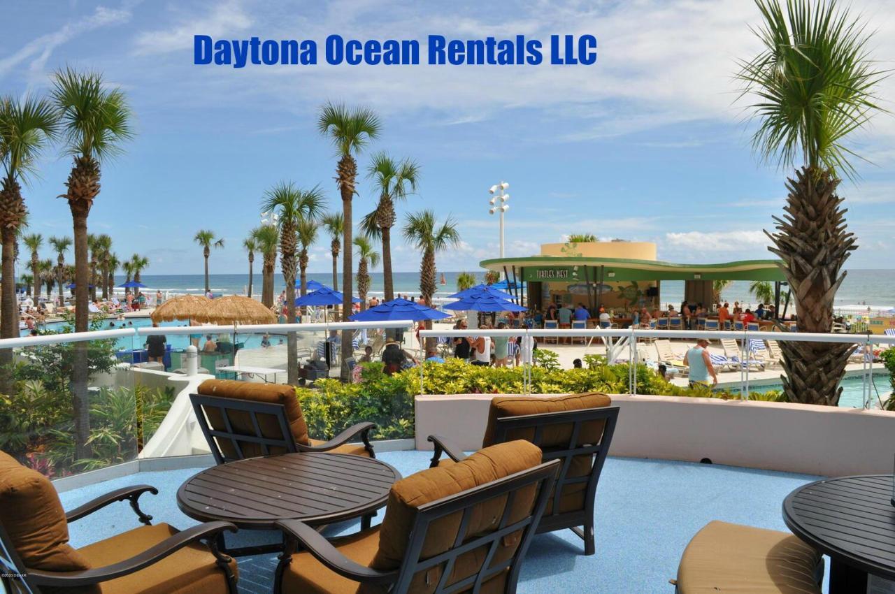 Vacation In Comfort And Luxury - 4th Floor 3 Bedroom Oceanfront - Wyndham Ocean Walk Apartment Daytona Beach