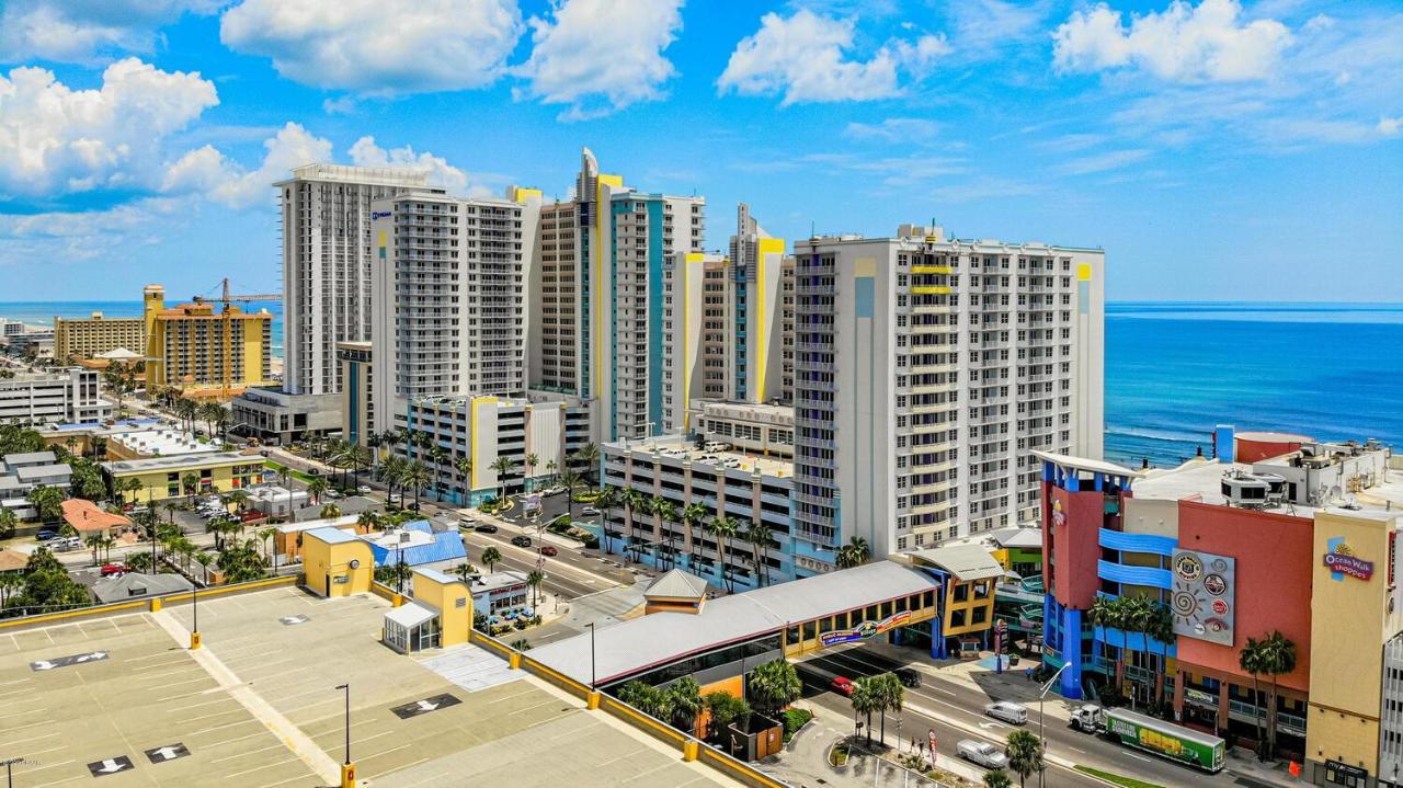 Vacation In Comfort And Luxury - 4th Floor 3 Bedroom Oceanfront - Wyndham Ocean Walk Apartment