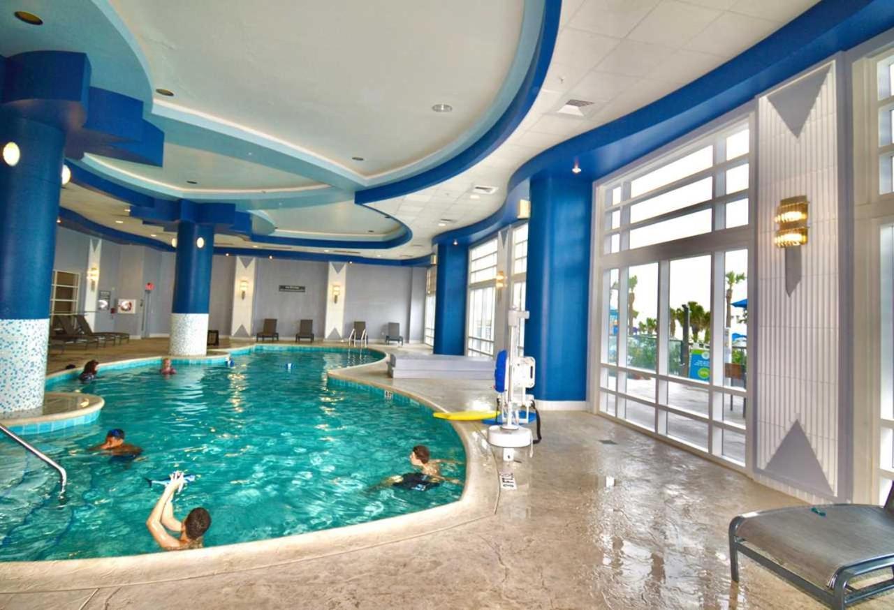 Vacation In Comfort And Luxury - 4th Floor 3 Bedroom Oceanfront - Wyndham Ocean Walk Apartment Daytona Beach