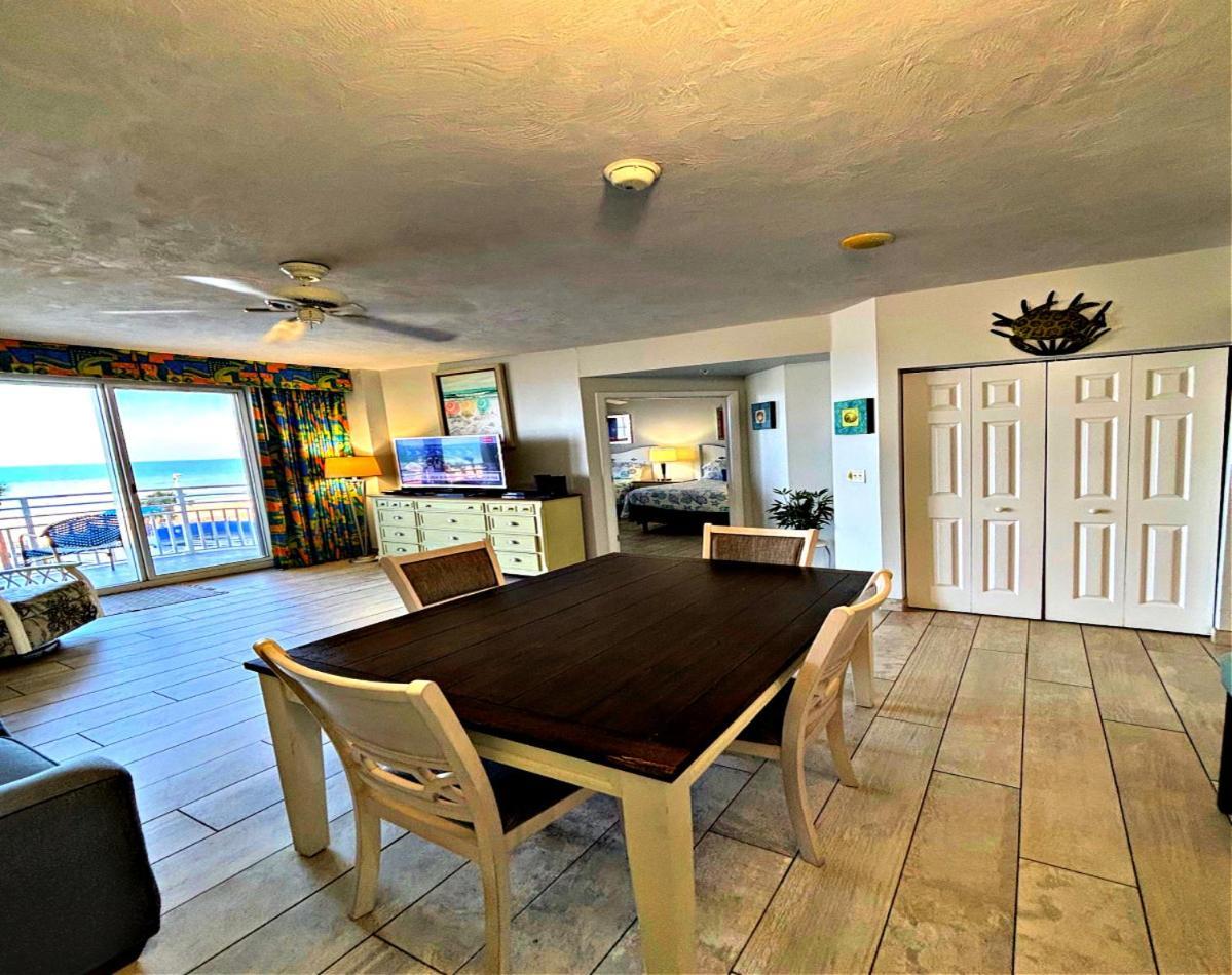 Vacation In Comfort And Luxury - 4th Floor 3 Bedroom Oceanfront - Wyndham Ocean Walk Apartment