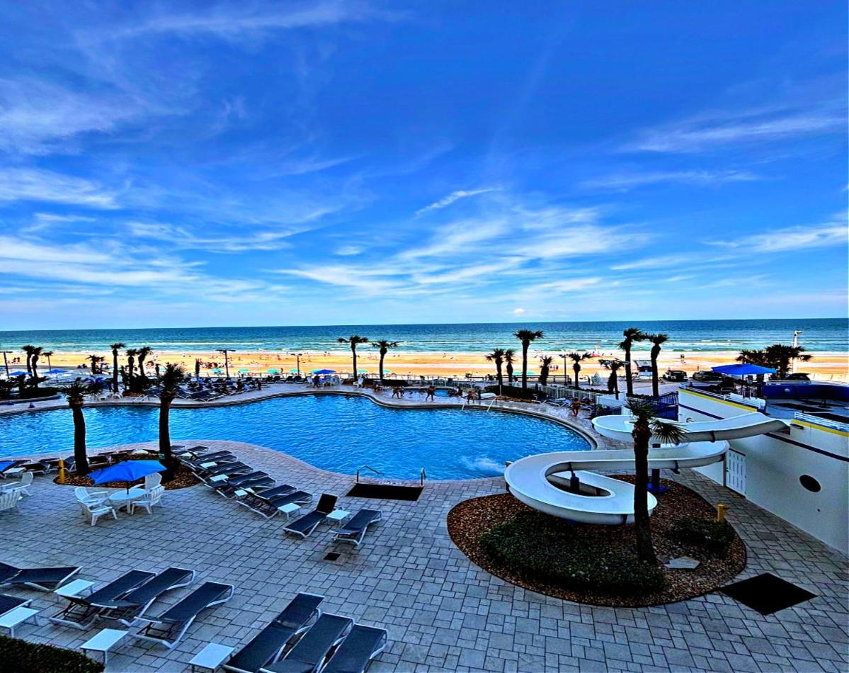 Apartment Vacation In Comfort And Luxury - 4th Floor 3 Bedroom Oceanfront - Wyndham Ocean Walk *