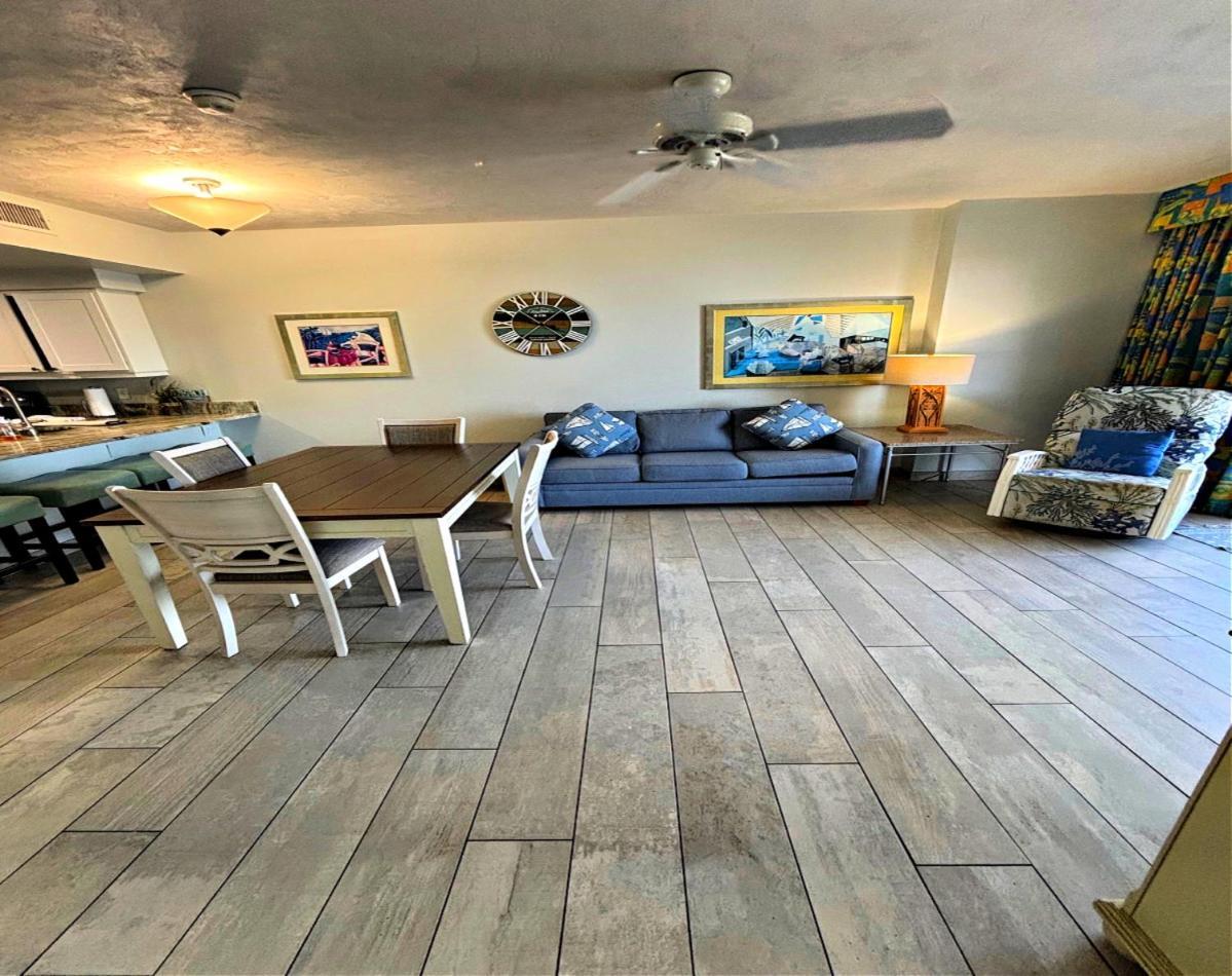 Vacation In Comfort And Luxury - 4th Floor 3 Bedroom Oceanfront - Wyndham Ocean Walk * Daytona Beach