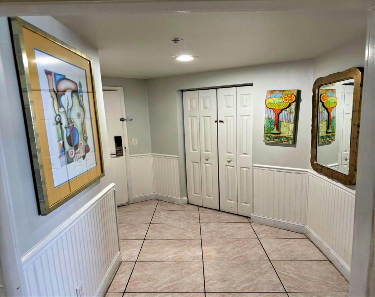 Vacation In Comfort And Luxury - 4th Floor 3 Bedroom Oceanfront - Wyndham Ocean Walk Apartment *