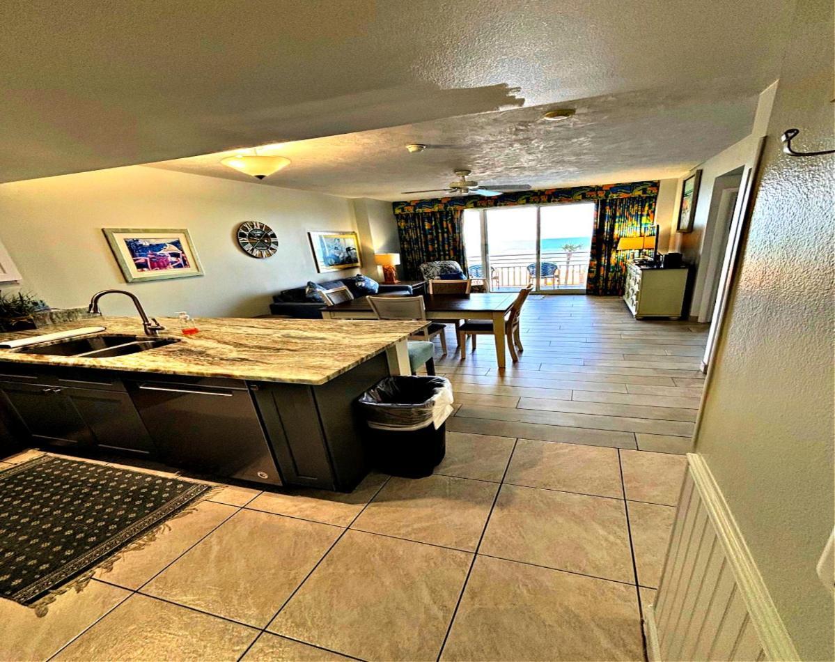 Apartment Vacation In Comfort And Luxury - 4th Floor 3 Bedroom Oceanfront - Wyndham Ocean Walk *