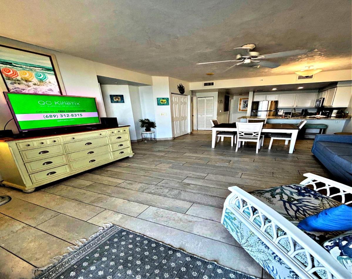 Vacation In Comfort And Luxury - 4th Floor 3 Bedroom Oceanfront - Wyndham Ocean Walk Apartment Daytona Beach