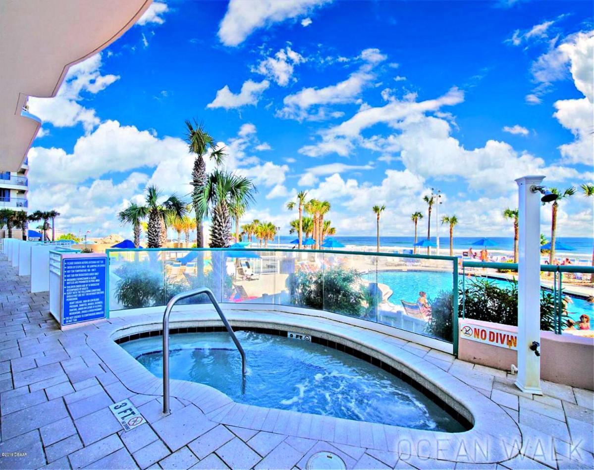 Vacation In Comfort And Luxury - 4th Floor 3 Bedroom Oceanfront - Wyndham Ocean Walk Apartment Daytona Beach