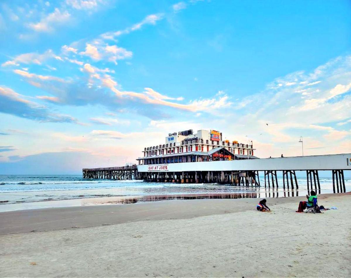Vacation In Comfort And Luxury - 4th Floor 3 Bedroom Oceanfront - Wyndham Ocean Walk *