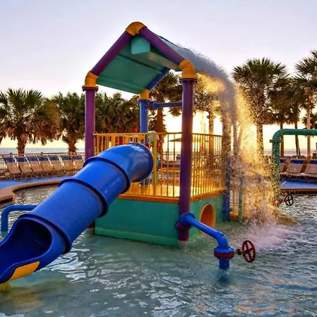 Vacation In Comfort And Luxury - 4Th Floor 3 Bedroom Oceanfront - Wyndham Ocean Walk Resort Daytona Beach Exterior foto