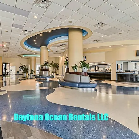 Vacation In Comfort And Luxury - 4Th Floor 3 Bedroom Oceanfront - Wyndham Ocean Walk Resort Daytona Beach Exterior foto
