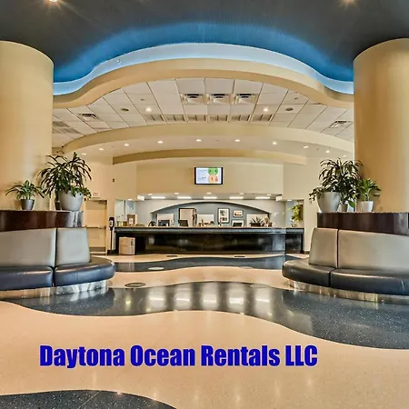 Vacation In Comfort And Luxury - 4Th Floor 3 Bedroom Oceanfront - Wyndham Ocean Walk Resort Daytona Beach Exterior foto