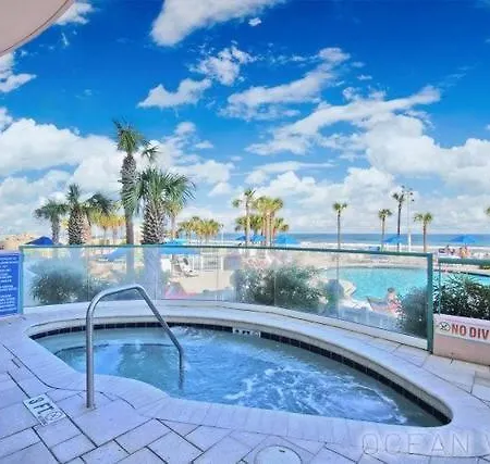 Vacation In Comfort And Luxury - 4Th Floor 3 Bedroom Oceanfront - Wyndham Ocean Walk Resort Daytona Beach Exterior foto
