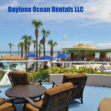 Vacation In Comfort And Luxury - 4Th Floor 3 Bedroom Oceanfront - Wyndham Ocean Walk Resort Daytona Beach Exterior foto
