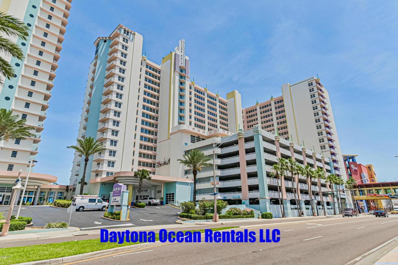 Vacation In Comfort And Luxury - 4th Floor 3 Bedroom Oceanfront - Wyndham Ocean Walk