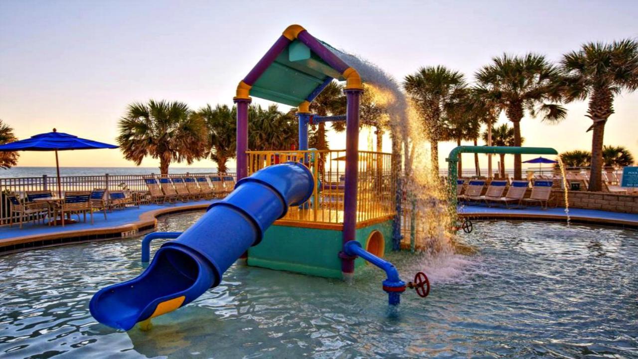Vacation In Comfort And Luxury - 4th Floor 3 Bedroom Oceanfront - Wyndham Ocean Walk *