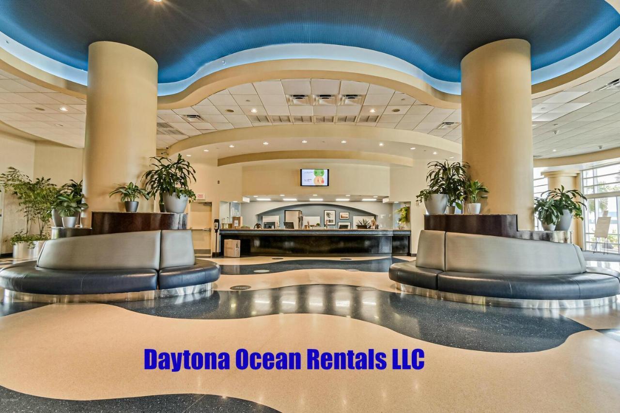 Vacation In Comfort And Luxury - 4th Floor 3 Bedroom Oceanfront - Wyndham Ocean Walk Apartment