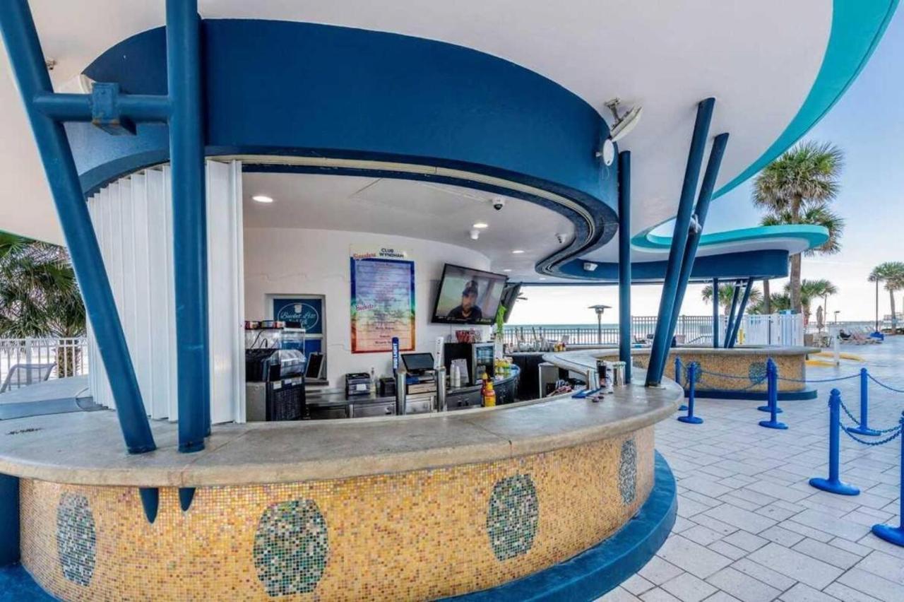 Vacation In Comfort And Luxury - 4th Floor 3 Bedroom Oceanfront - Wyndham Ocean Walk Daytona Beach