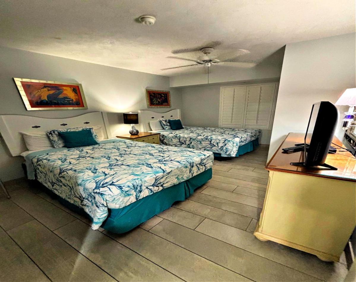 Vacation In Comfort And Luxury - 4th Floor 3 Bedroom Oceanfront - Wyndham Ocean Walk Apartment